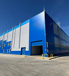 Открытие нового склада в Егорьевске